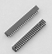 619 series - Side Entry Female Header 2.0mm pitch  B Type - Weitronic Enterprise Co., Ltd.